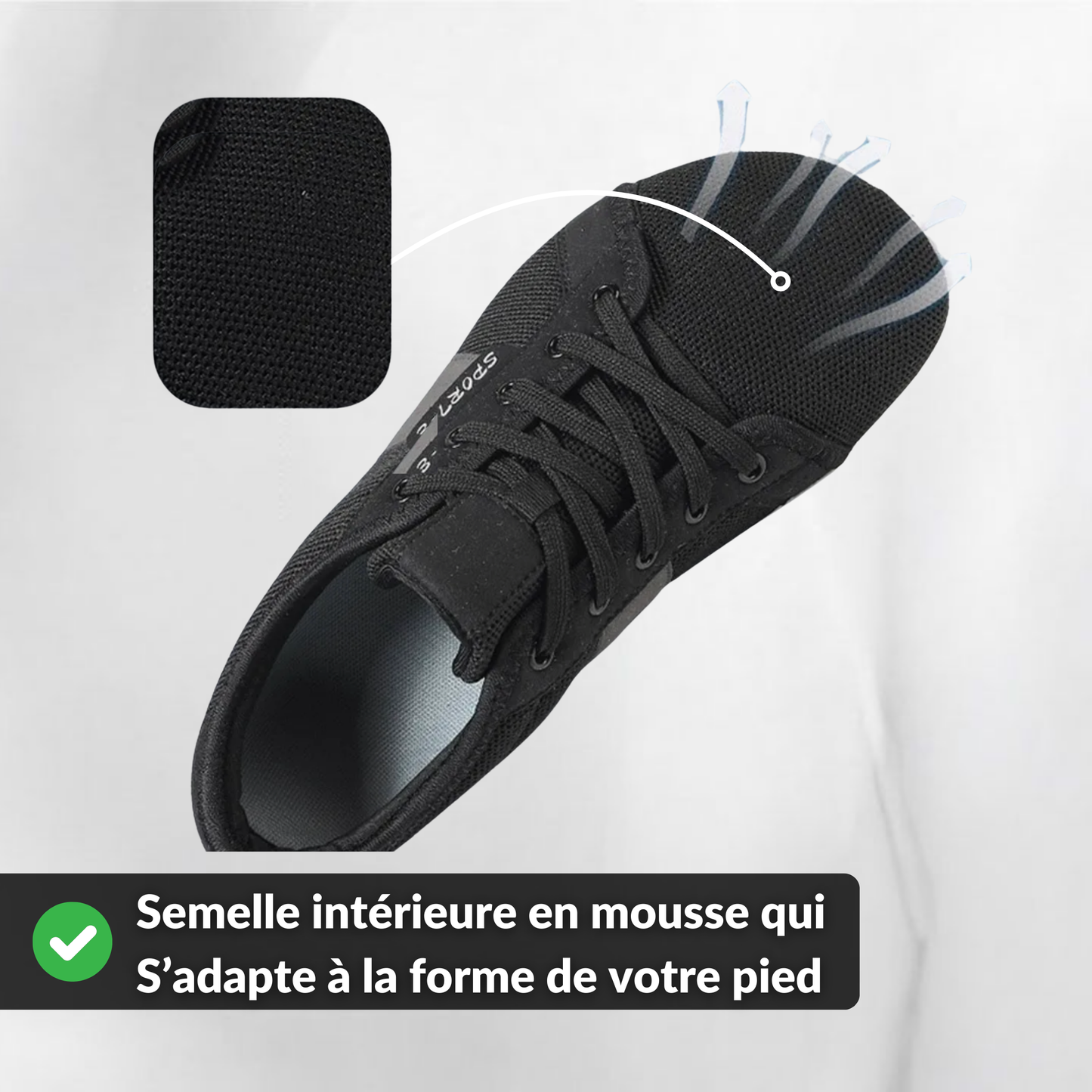 Chaussures pieds nus Feral Walk Premium