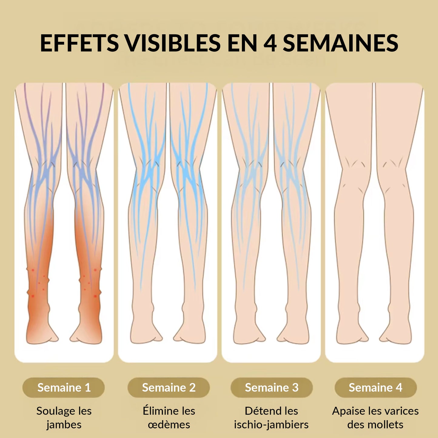 Masseur de mollets électrique Feral Walk