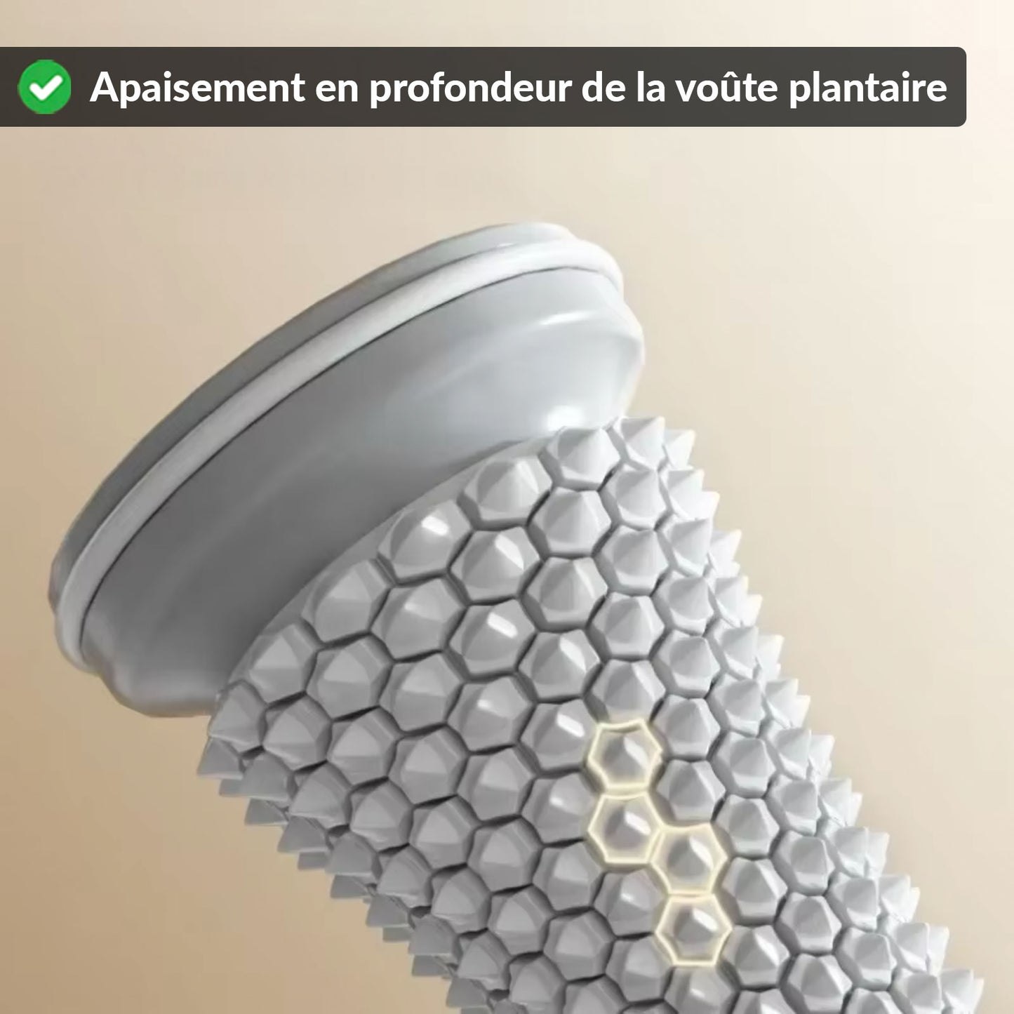 Rouleau de massage plantaire Feral Walk