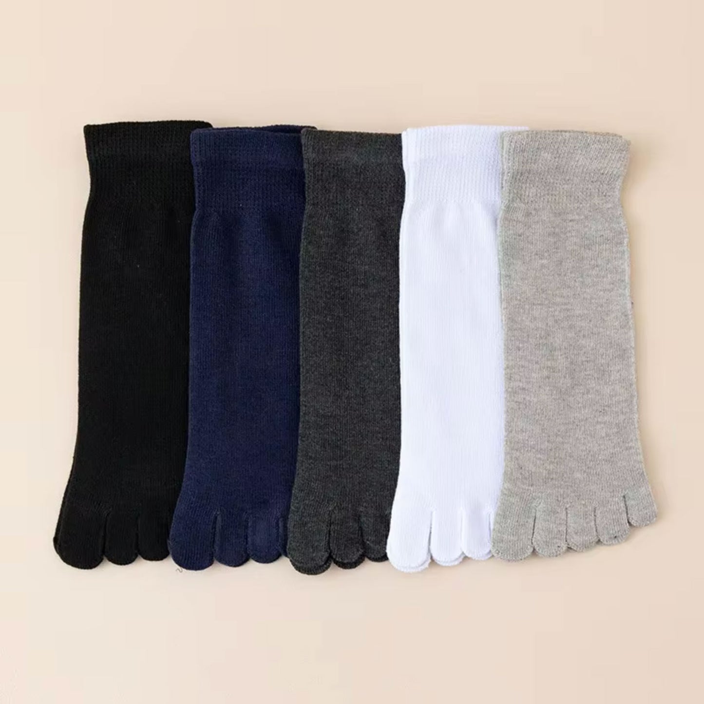 Chaussettes Feral Walk à orteils séparés (lot de 3)