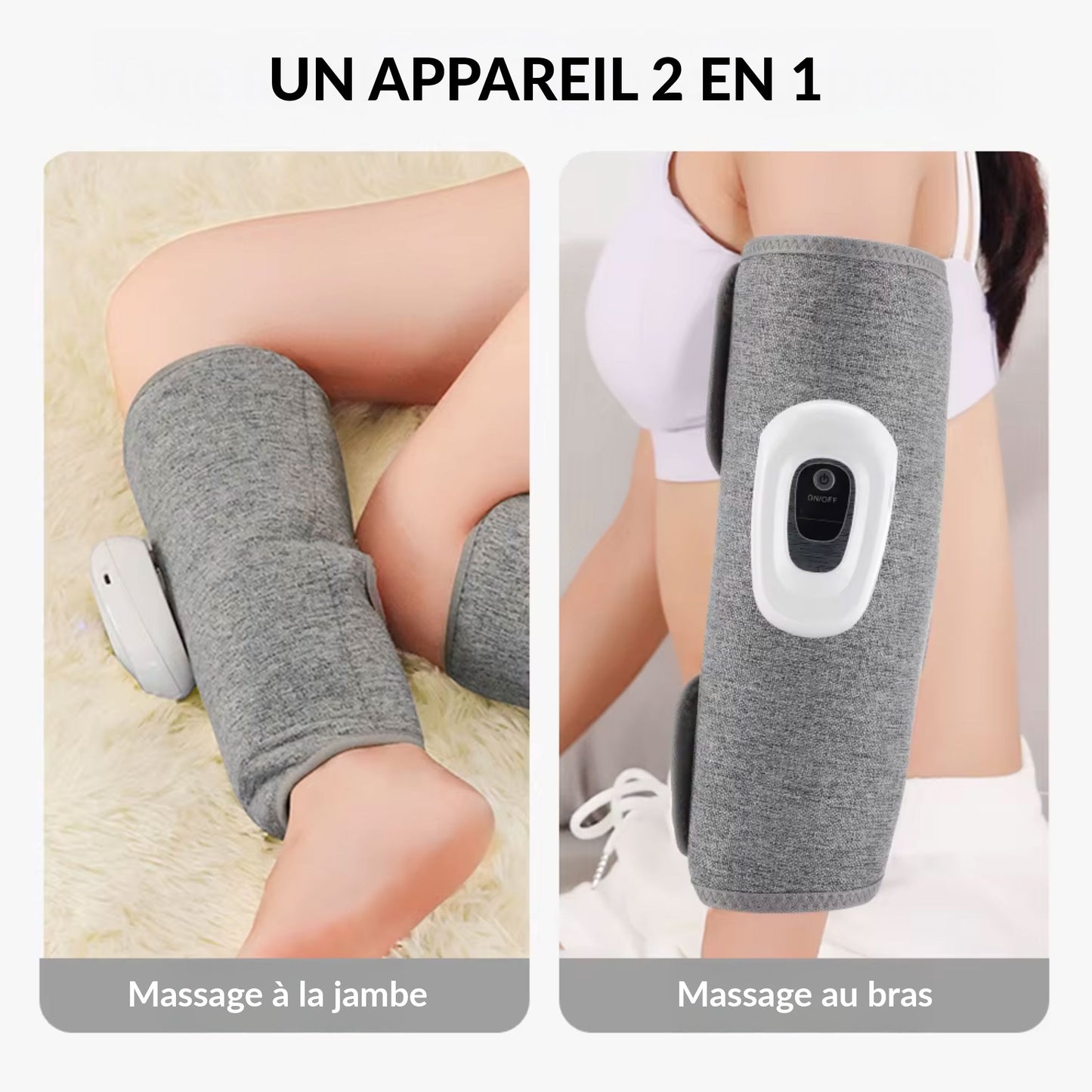 Masseur de mollets électrique Feral Walk