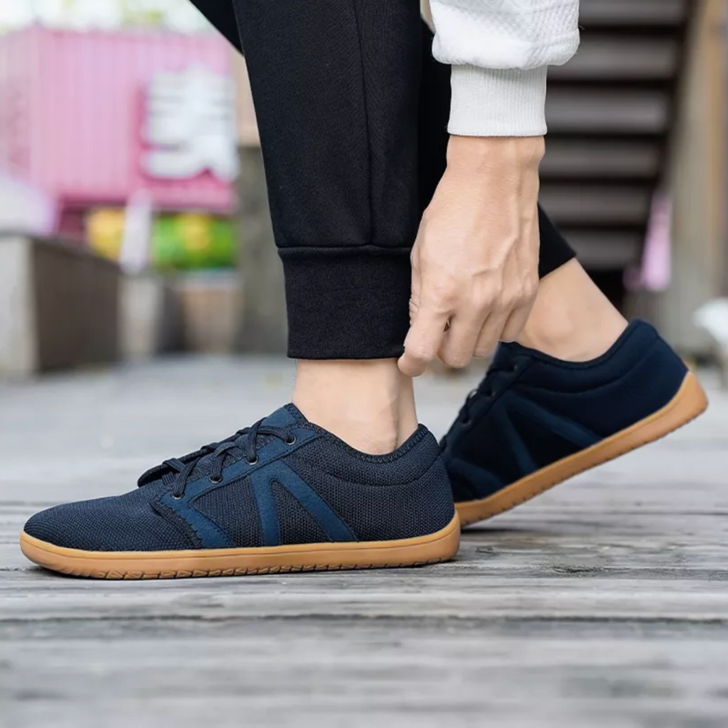 Chaussures pieds nus Feral Walk Prestige