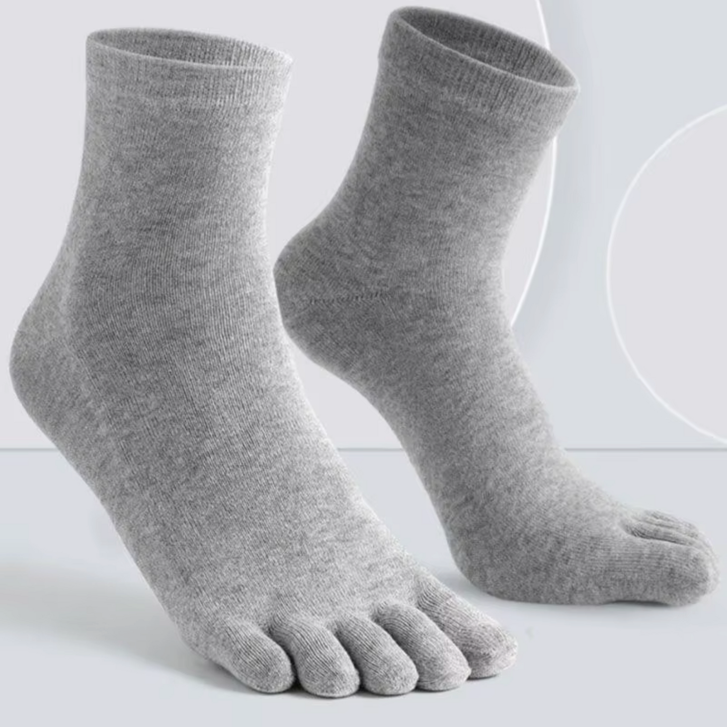 Chaussettes Feral Walk à orteils séparés (lot de 3)