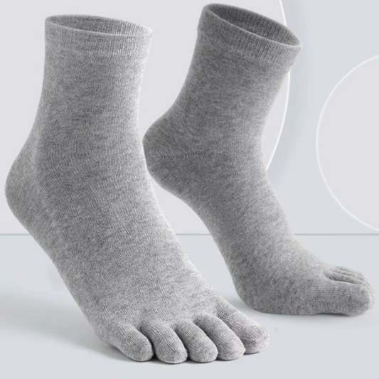 Chaussettes Feral Walk à orteils séparés (lot de 3)