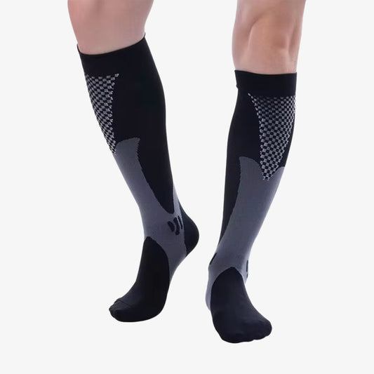 Chaussettes de compression Feral Walk montantes (lot de 3)