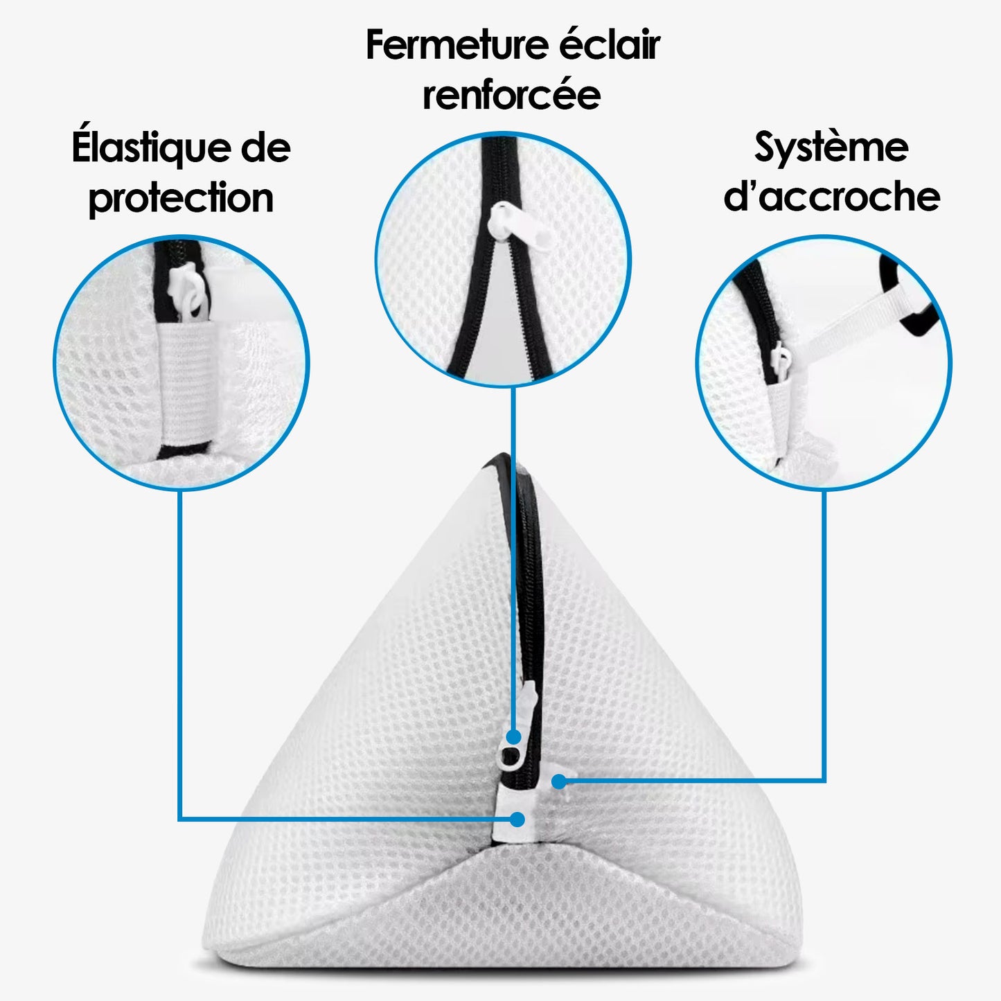 Sac de lavage Feral Walk pour chaussures pieds nus
