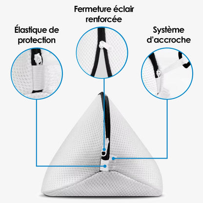 Sac de lavage Feral Walk pour chaussures pieds nus
