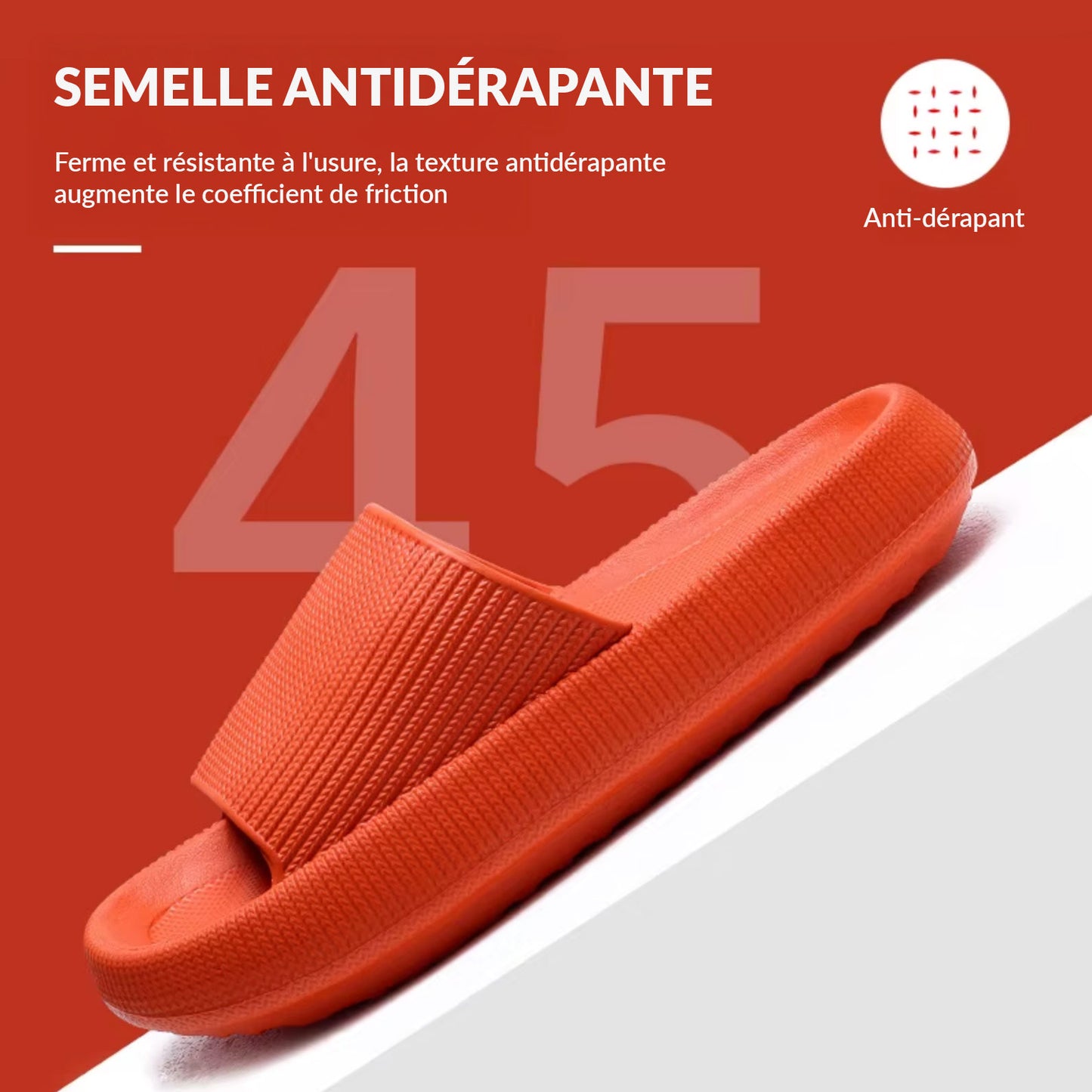 Sandales orthopédiques Feral Walk